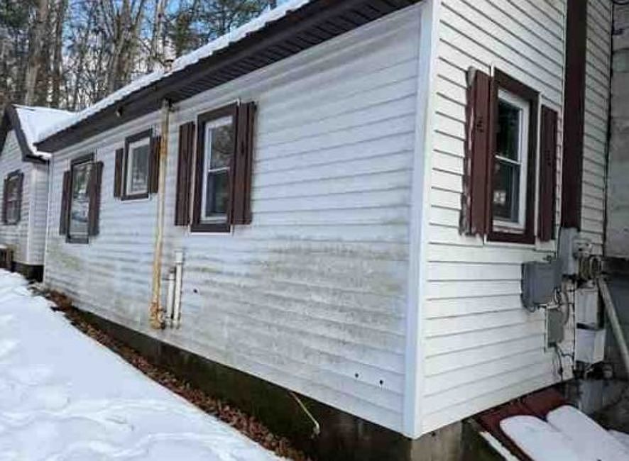 Property Rear View