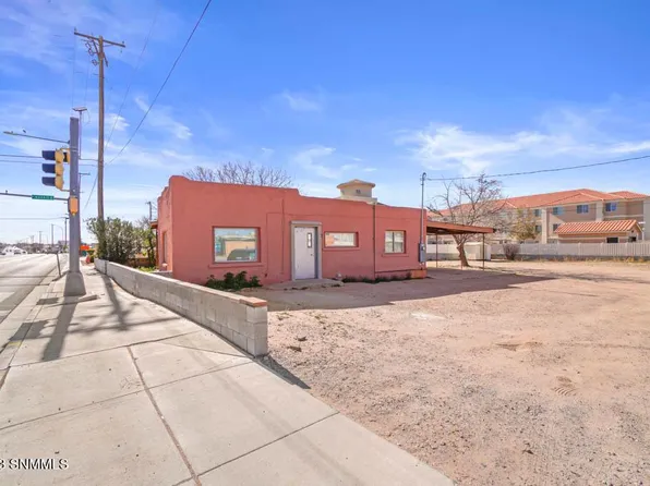 2205 N Solano Dr, Las Cruces, NM 88001