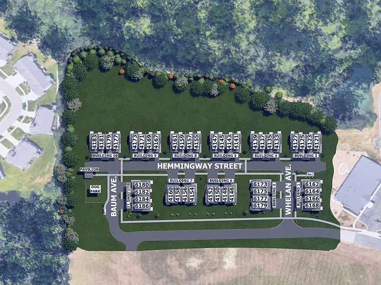 Wilson Crossings Townhomes — Photo 43