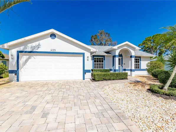 405 Columbus St, Sebastian, FL 32958