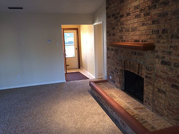 Front hallway to family room