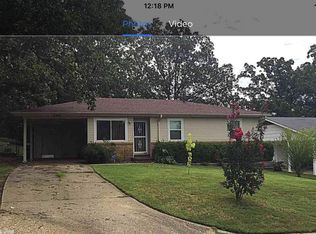 5912 Hacienda Dr, North Little Rock, AR 72118