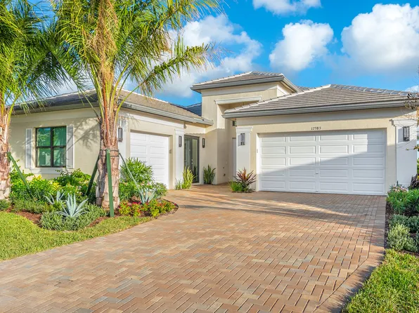 Caroline Plan, Valencia Parc at Riverland® (55+)