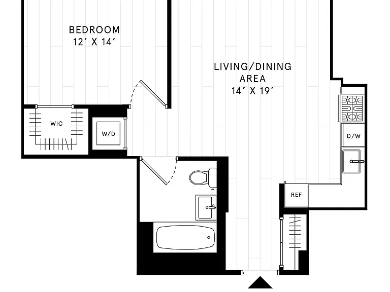 365 Bond St #B807 — Photo 2