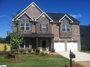 1 Abington Hall Court Ab #1, Greer, SC 29650