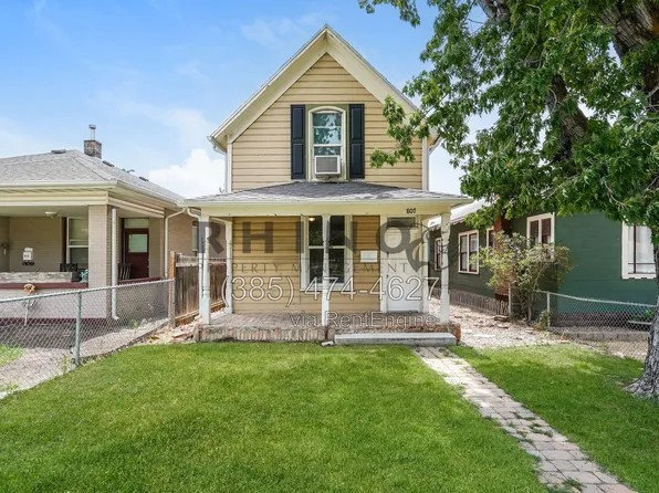 807 20th St #A, Ogden, UT 84401
