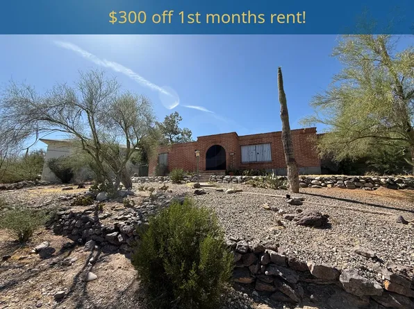 2140 W Window Rock Dr, Tucson, AZ 85745