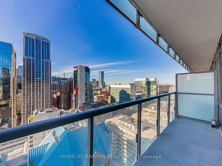 38 Grenville St #2405 — Photo 21