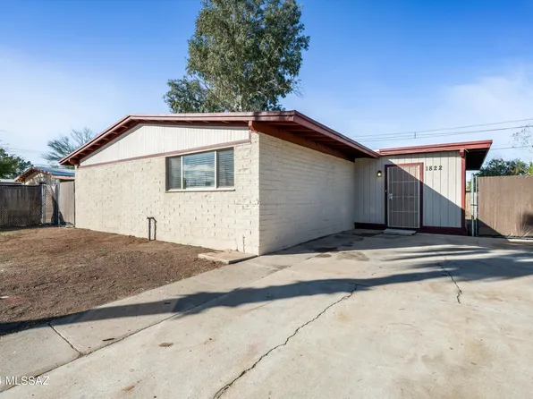 1822 S Winstel Ave, Tucson, AZ 85713