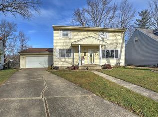 2542 Redlich Ct, Decatur, IL 62521