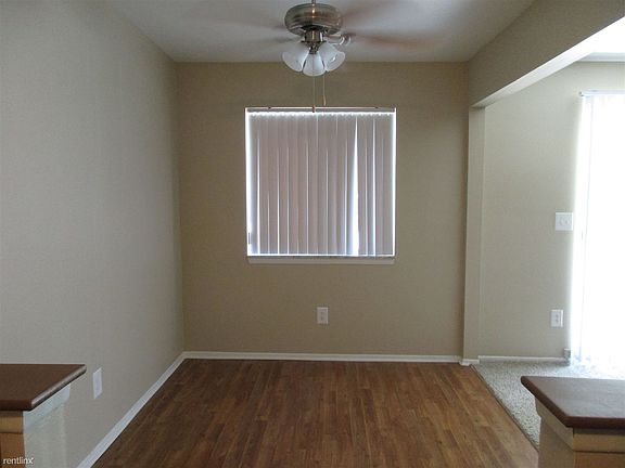 Spacious Dining Rooms