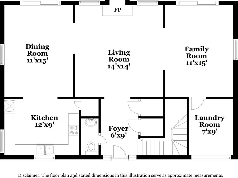 5739 Hilton Ridge Rd — Photo 2