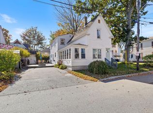 55 Fern Ave, Old Orchard Beach, ME 04064