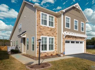 Montgomery - Villa Home, Bluegrass Glen Plan, Bluegrass Glen at Chickahominy Falls, Glen Allen, VA 23059