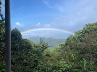3656 Tantalus Dr, Honolulu, HI 96822