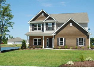 274 Marsh Tacky Loop Hunt Clb LOT 55, Hunters Ridge Plantation Myrtle Beach, SC 29588