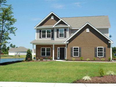 274 Marsh Tacky Loop Lot 55 Hunt Club @ Hunter's Ridge Plantation, Hunters Ridge Plantation Myrtle Beach, SC, 29588