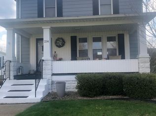 214 N Granville Blvd, Fremont, OH 43420
