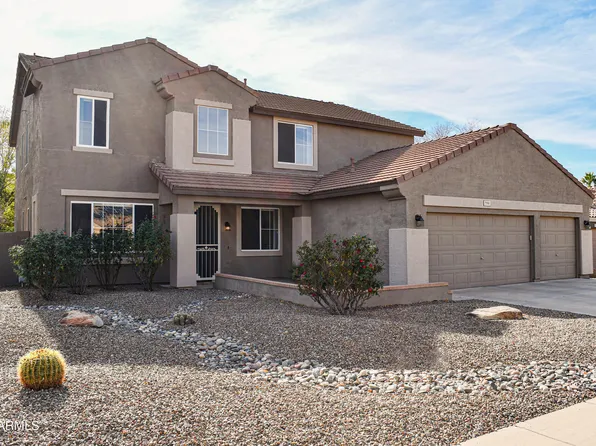 7951 E Plata Avenue, Mesa, AZ 85212
