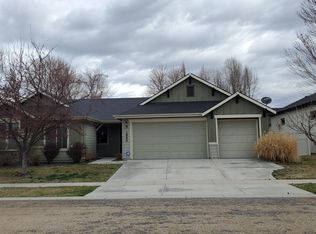 1954 W Tanero St, Meridian, ID 83646