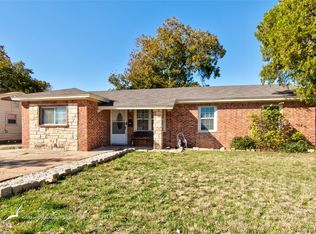 3616 Sayles Blvd, Abilene, TX 79605