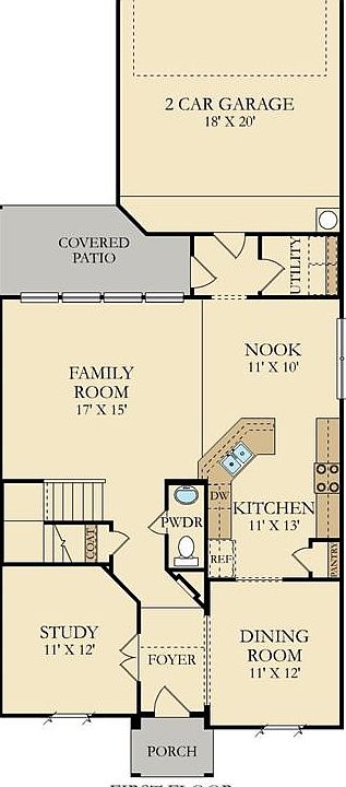 2nd image of 4003 Big Horn Dr