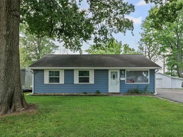 1809 S 32nd St, Decatur, IL 62521