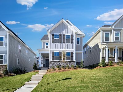 912 Cassa Clubhouse Way, Knightdale, NC, 27545