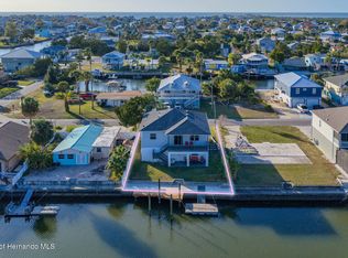 4464 Neptune Dr, Hernando Beach, FL 34607