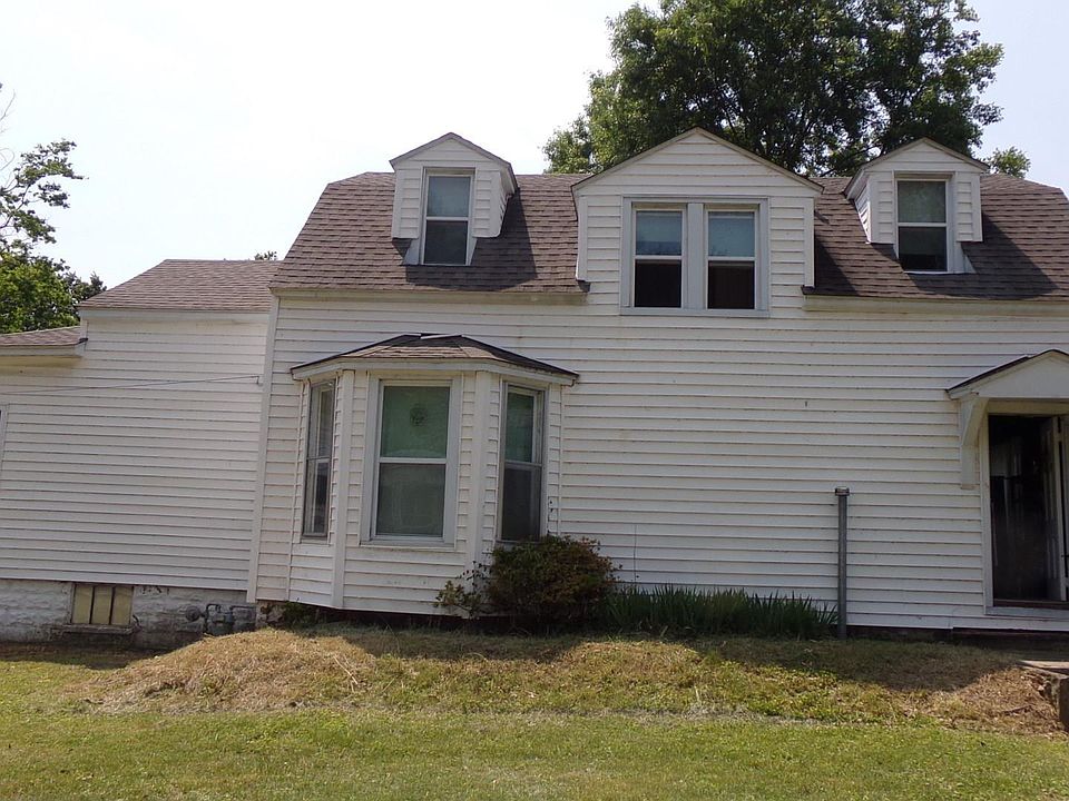 370 W McClernand Ave, Shawneetown, IL 62984 Zillow