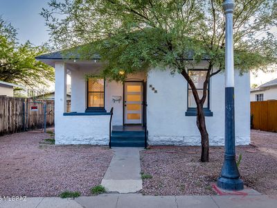123 N Jacobus Ave, Tucson, AZ, 85705
