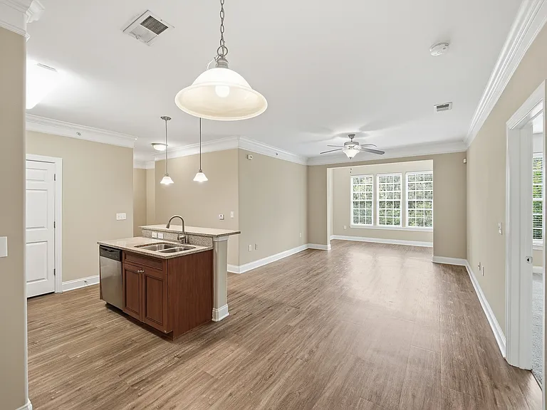 A dining space made for togetherness.