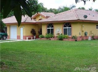 24780 SW 193rd Ave, Homestead, FL 33031