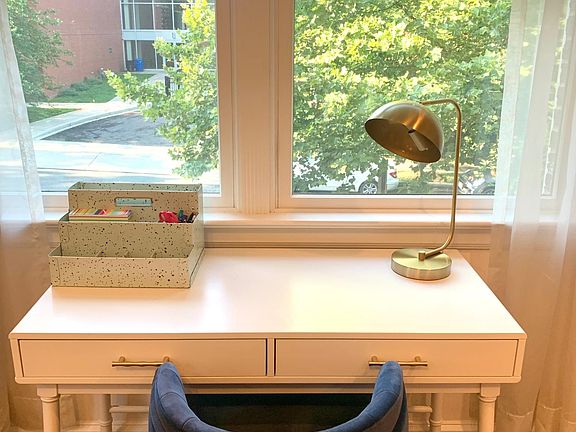 Perfect space to work from home.