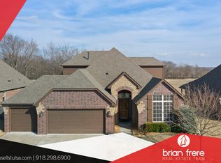 3907 S 15th Pl, Broken Arrow, OK 74011