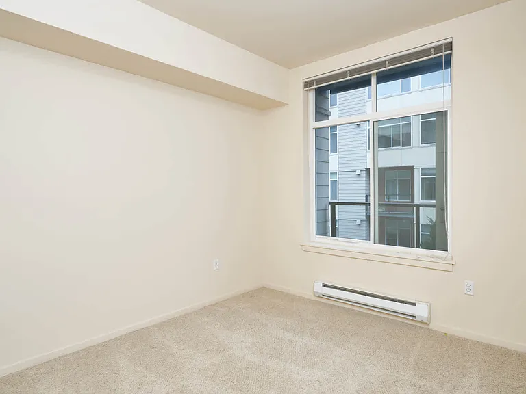 Carpeted Bedroom
