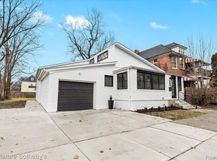 212 Englewood St, Detroit, MI 48202