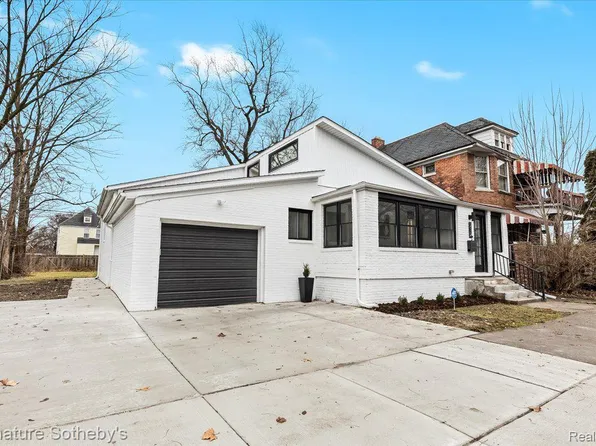 212 Englewood St, Detroit, MI 48202