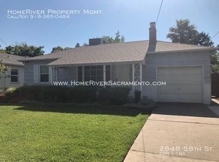 2848 58th St, Sacramento, CA 95817