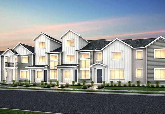 Woodside Homes - Madison - SPL