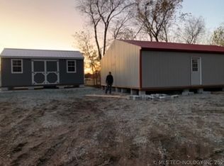 E 134th Rd, Wyandotte, OK 74370