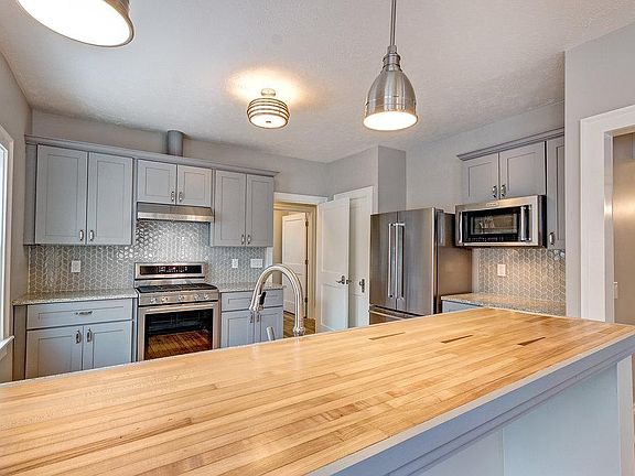 Bar and Kitchen