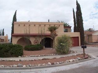 1633 Lou Graham St, El Paso, TX 79936