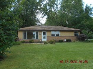 20707 Homeland Rd, Matteson, IL 60443