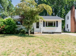 1641 Moulton Ave, Muskegon, MI 49445