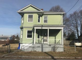 290 Hawthorne St, Fall River, MA 02721