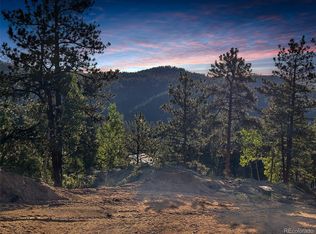 4501 County Road 72, Bailey, CO 80421