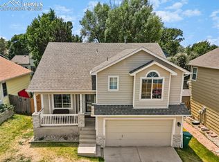 5215 Luster Dr, Colorado Springs, CO 80923