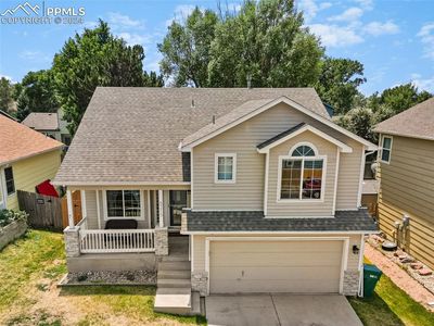 5215 Luster Dr, Colorado Springs, CO, 80923