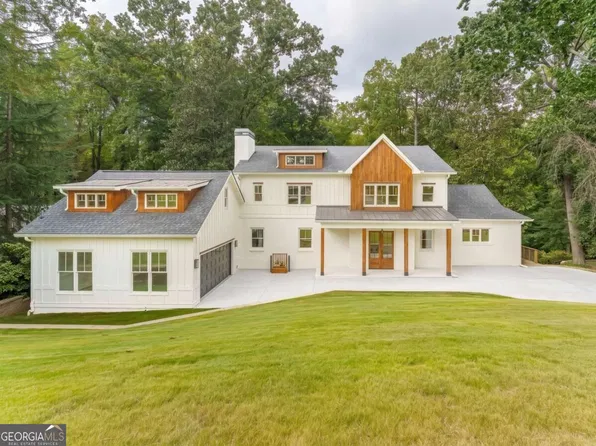 6434 Cherry Tree Ln, Sandy Springs, GA 30328
